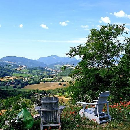 B & B La Primavera Пергола Екстериор снимка