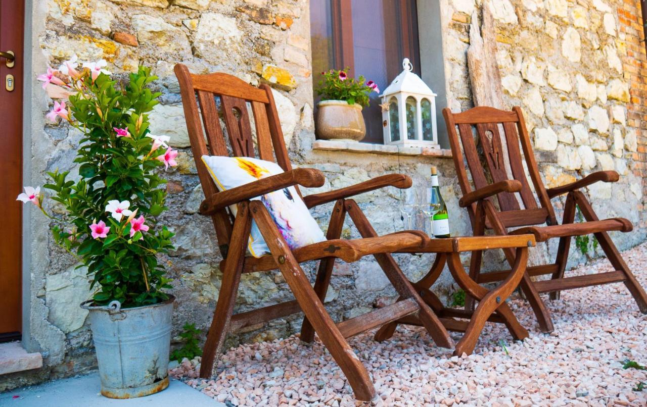 B & B La Primavera Пергола Екстериор снимка