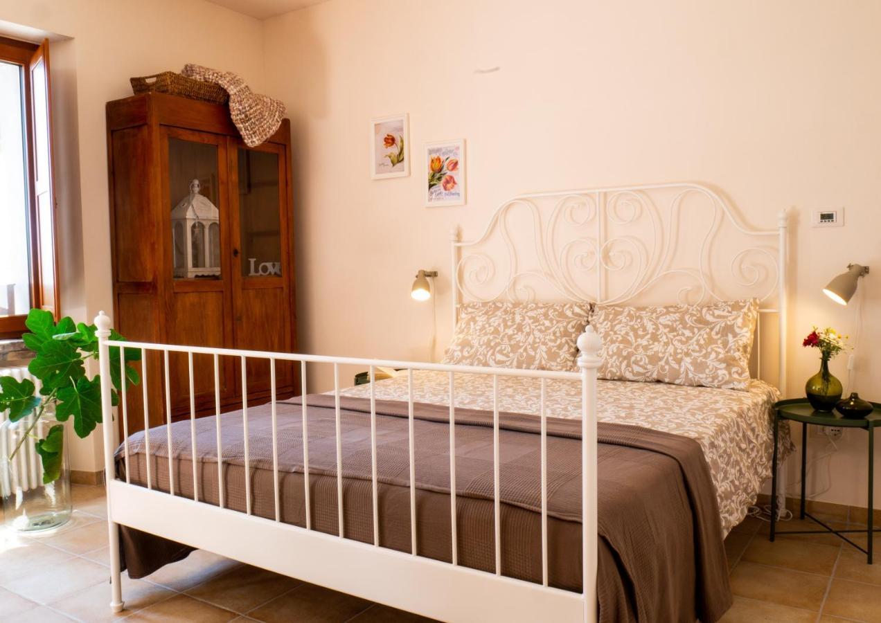 B & B La Primavera Пергола Екстериор снимка