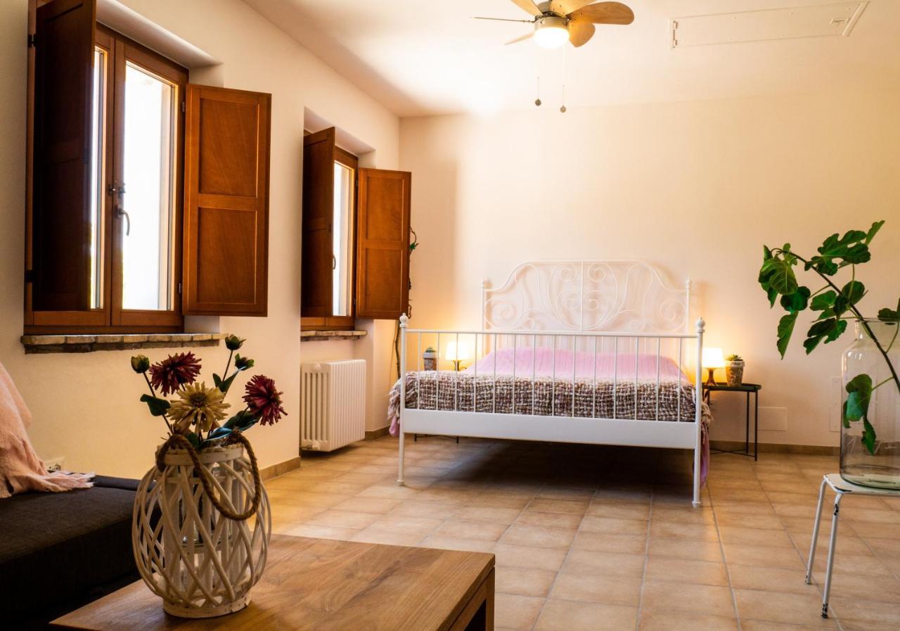 B & B La Primavera Пергола Екстериор снимка