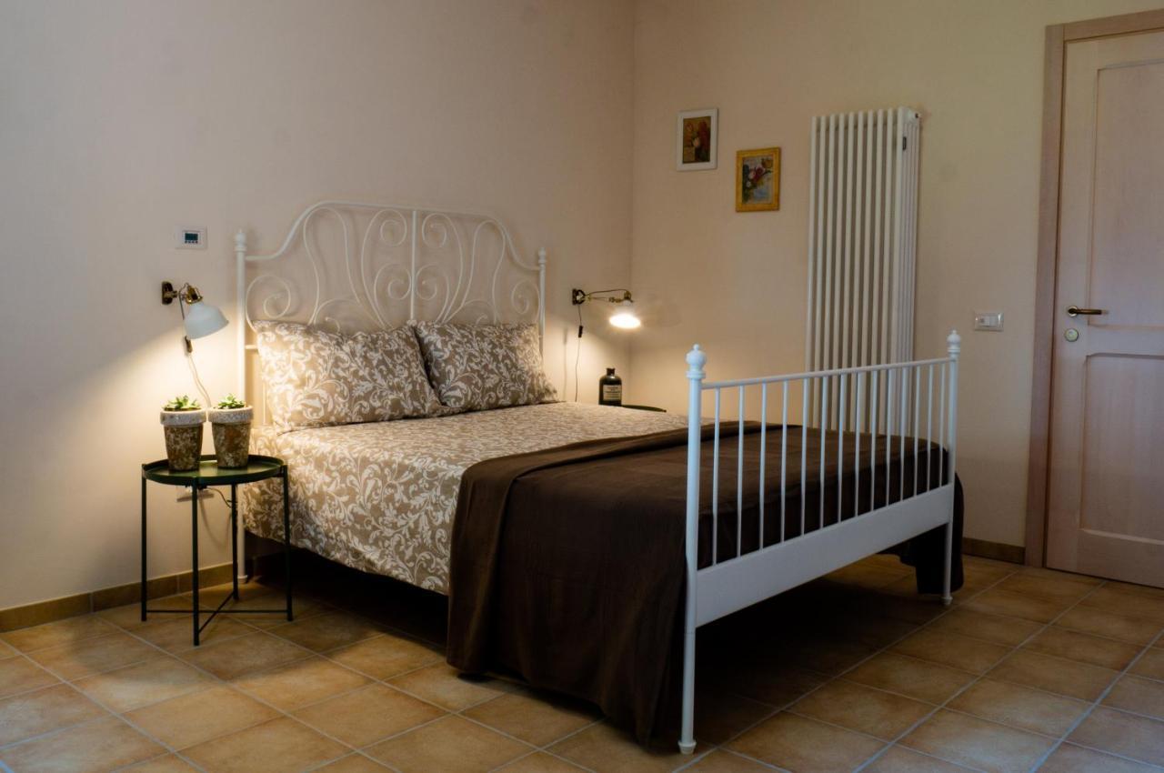 B & B La Primavera Пергола Екстериор снимка