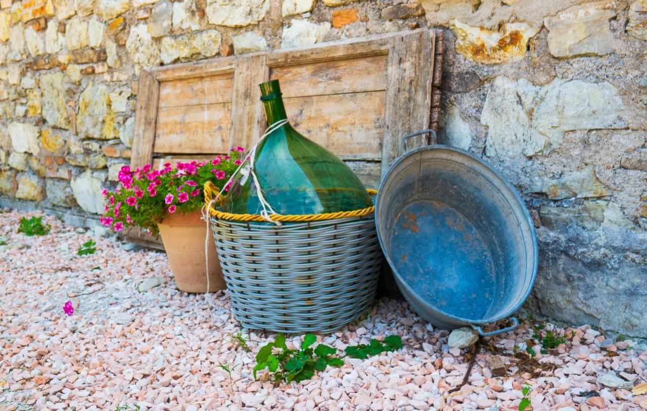 B & B La Primavera Пергола Екстериор снимка