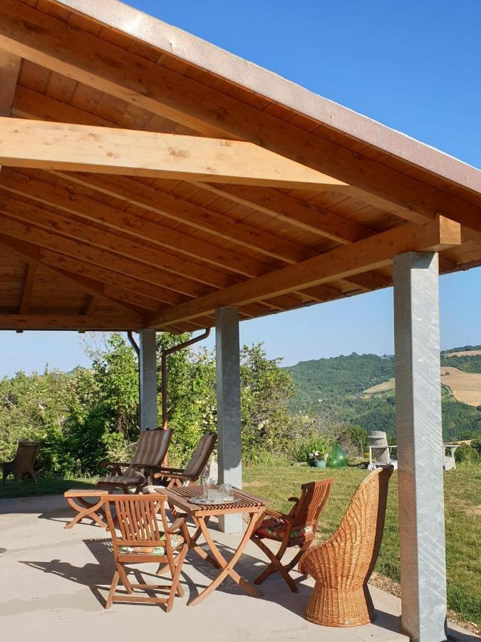 B & B La Primavera Пергола Екстериор снимка