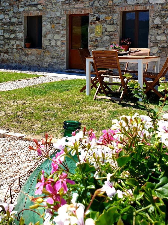 B & B La Primavera Пергола Екстериор снимка