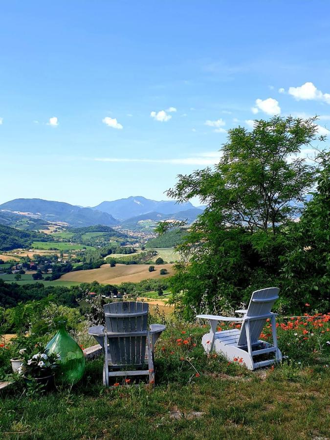 B & B La Primavera Пергола Екстериор снимка